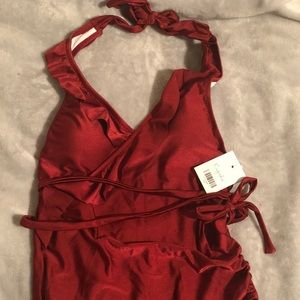 Cupshe One Piece Bathing Suit